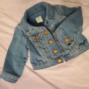 Gap Baby demin jacket